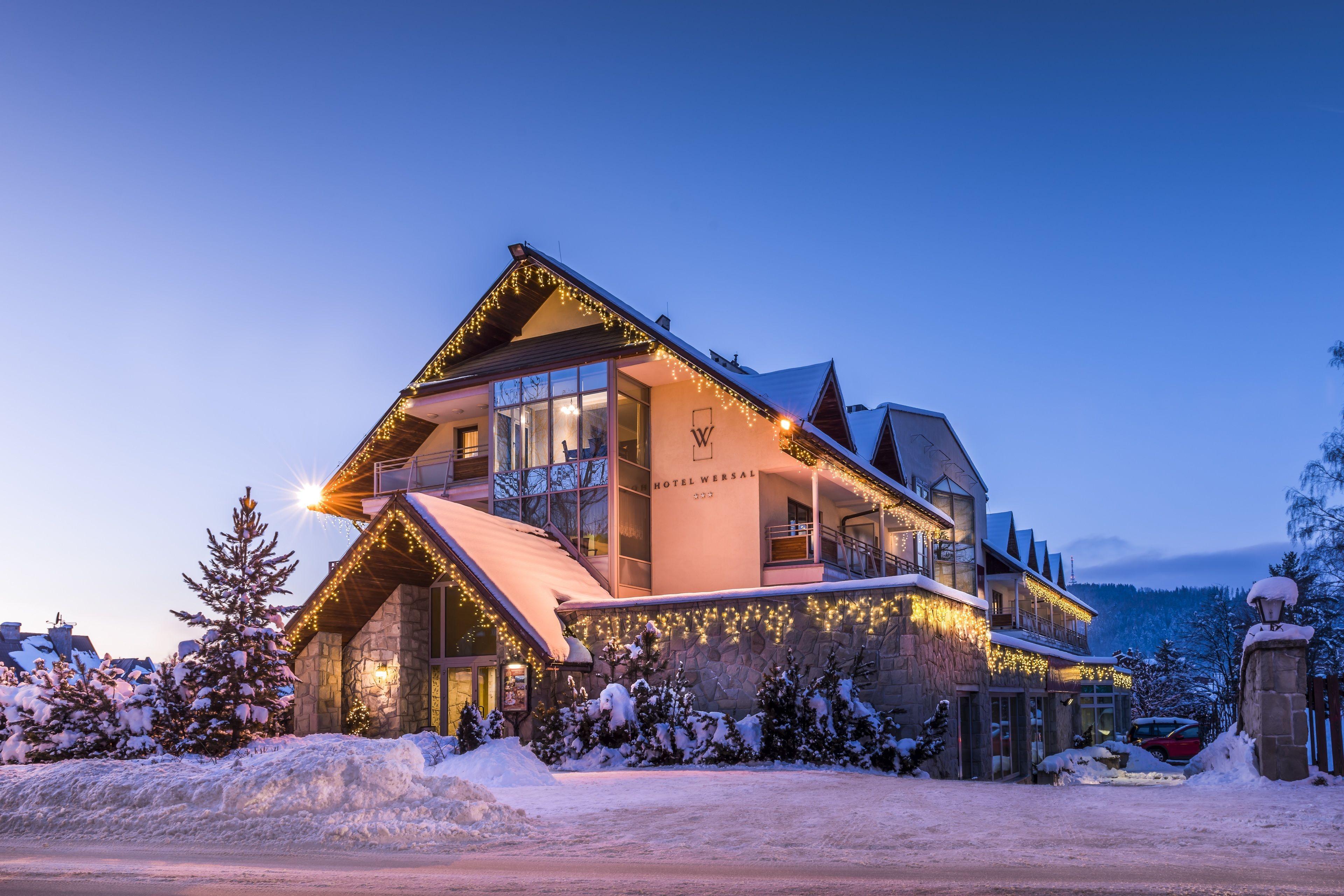 Hotel Wersal, Zakopane