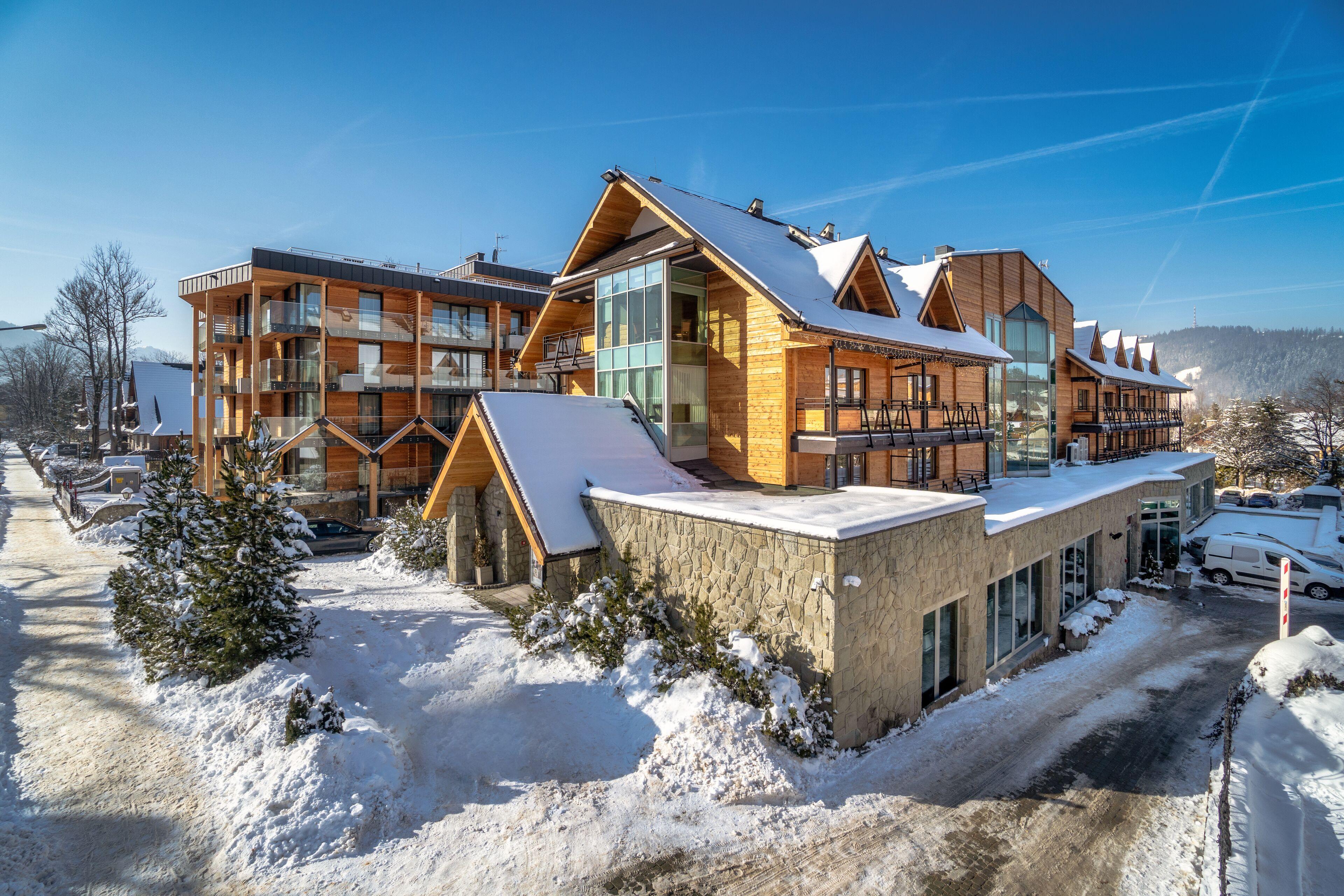 Hotel Wersal — Fotók 1